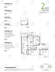 The LakeGarden Residences (D22), Condominium #519869721
